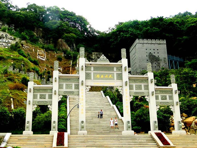 石牌坊厂家