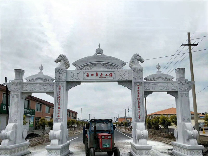 石牌坊厂家