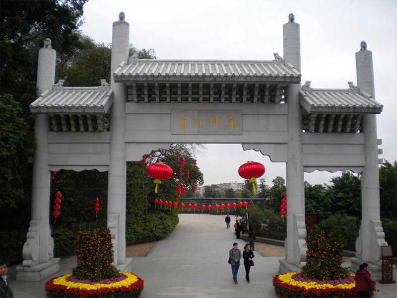 石牌坊厂家