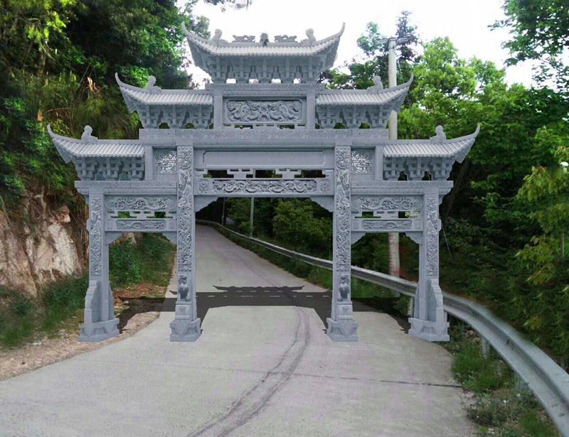 门楼