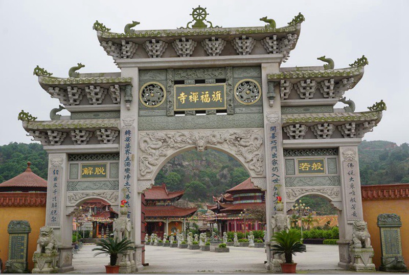石雕牌楼厂家