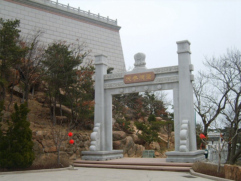石牌坊价格