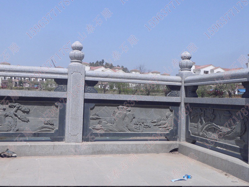 石栏杆价格