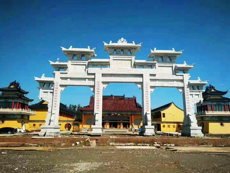 石门楼定制厂家