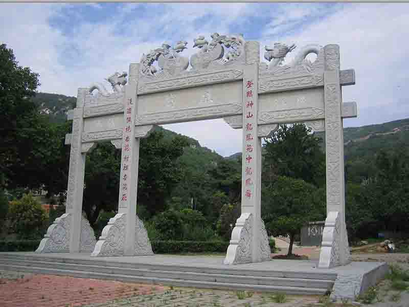 石雕牌坊价格