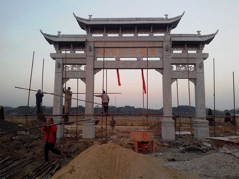 石门楼价格