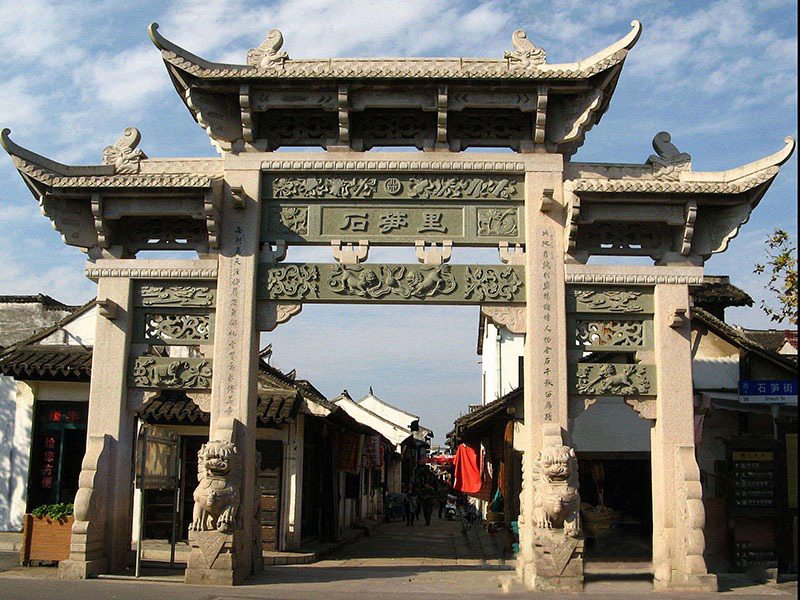 石牌坊厂家