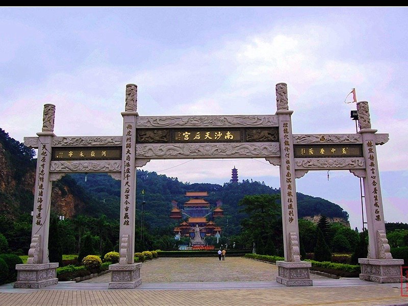 山东石牌坊厂家
