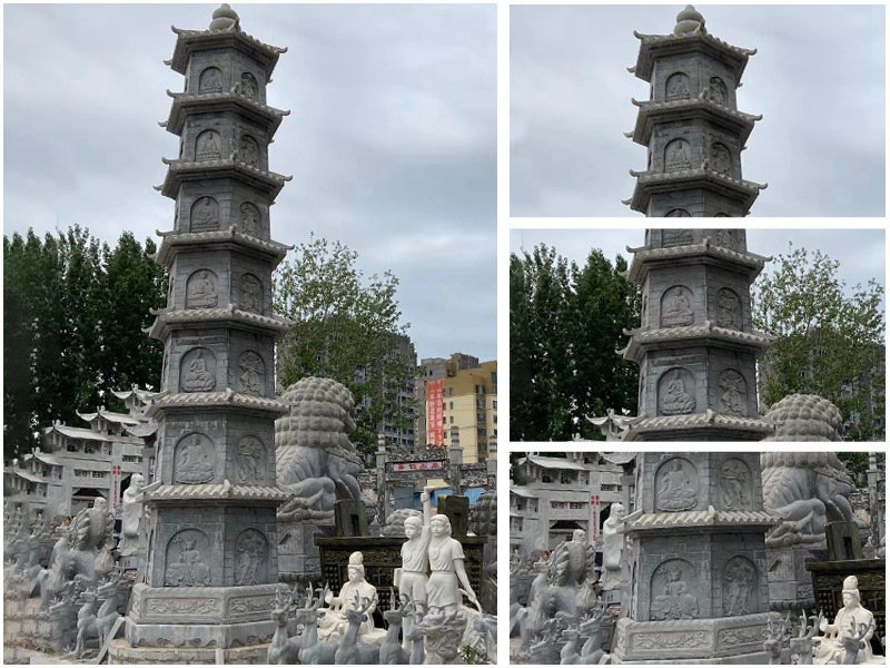 佛教石塔