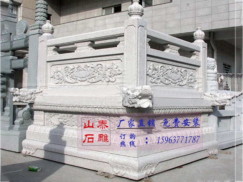 寺庙石护栏厂家