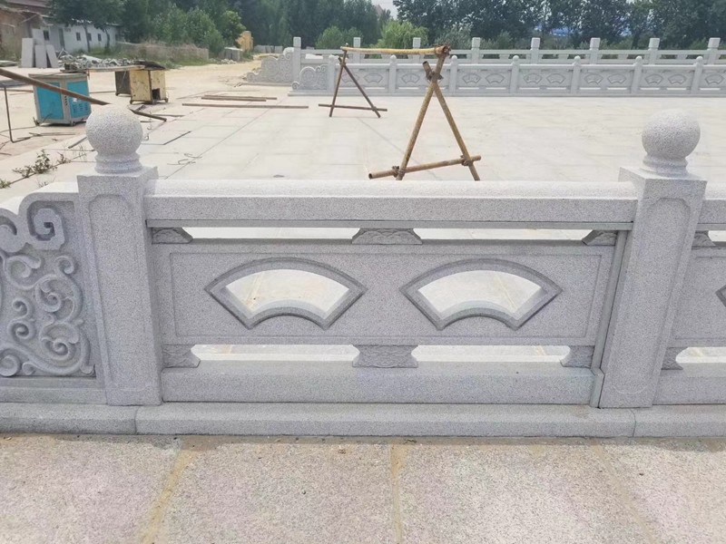 景区桥栏杆设计样式