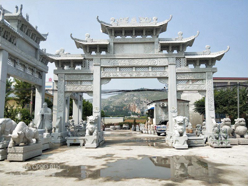 山东嘉祥石牌楼厂家