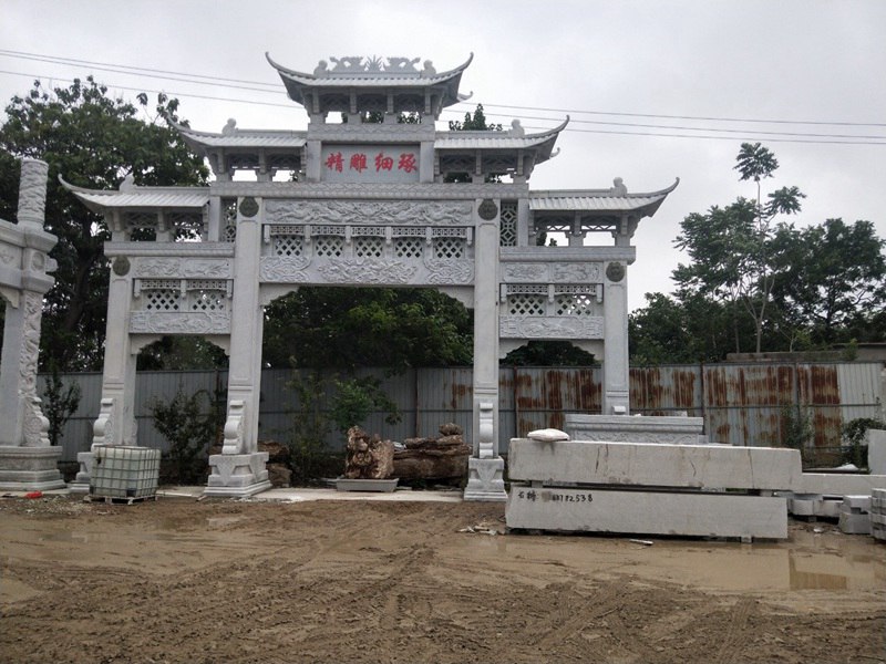 石牌坊厂家直销