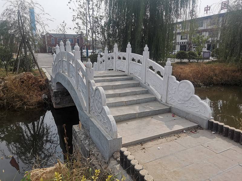 景区桥梁石栏杆厂家