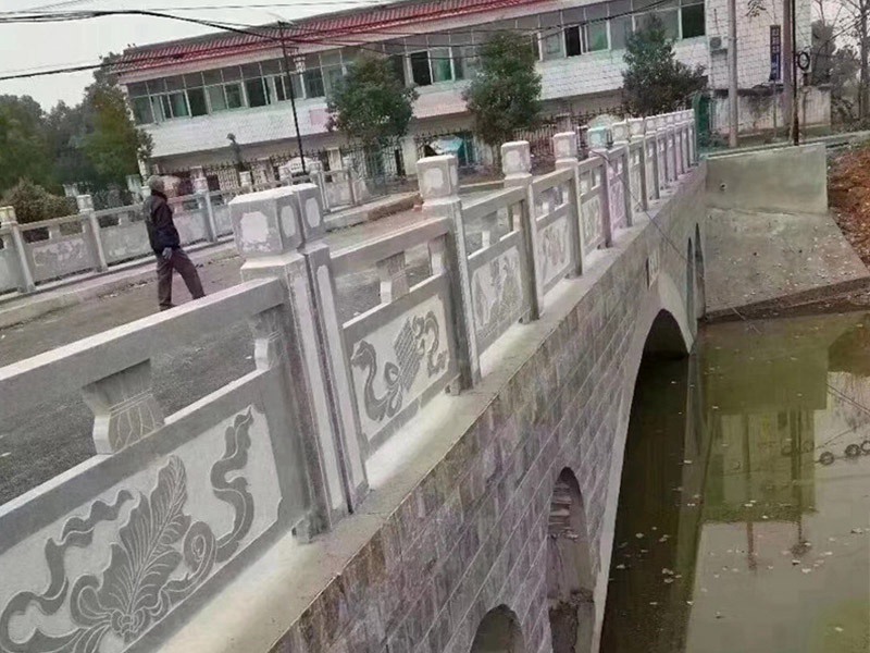 桥面青石栏杆厂家